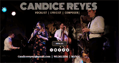 Desktop Screenshot of candicereyes.com